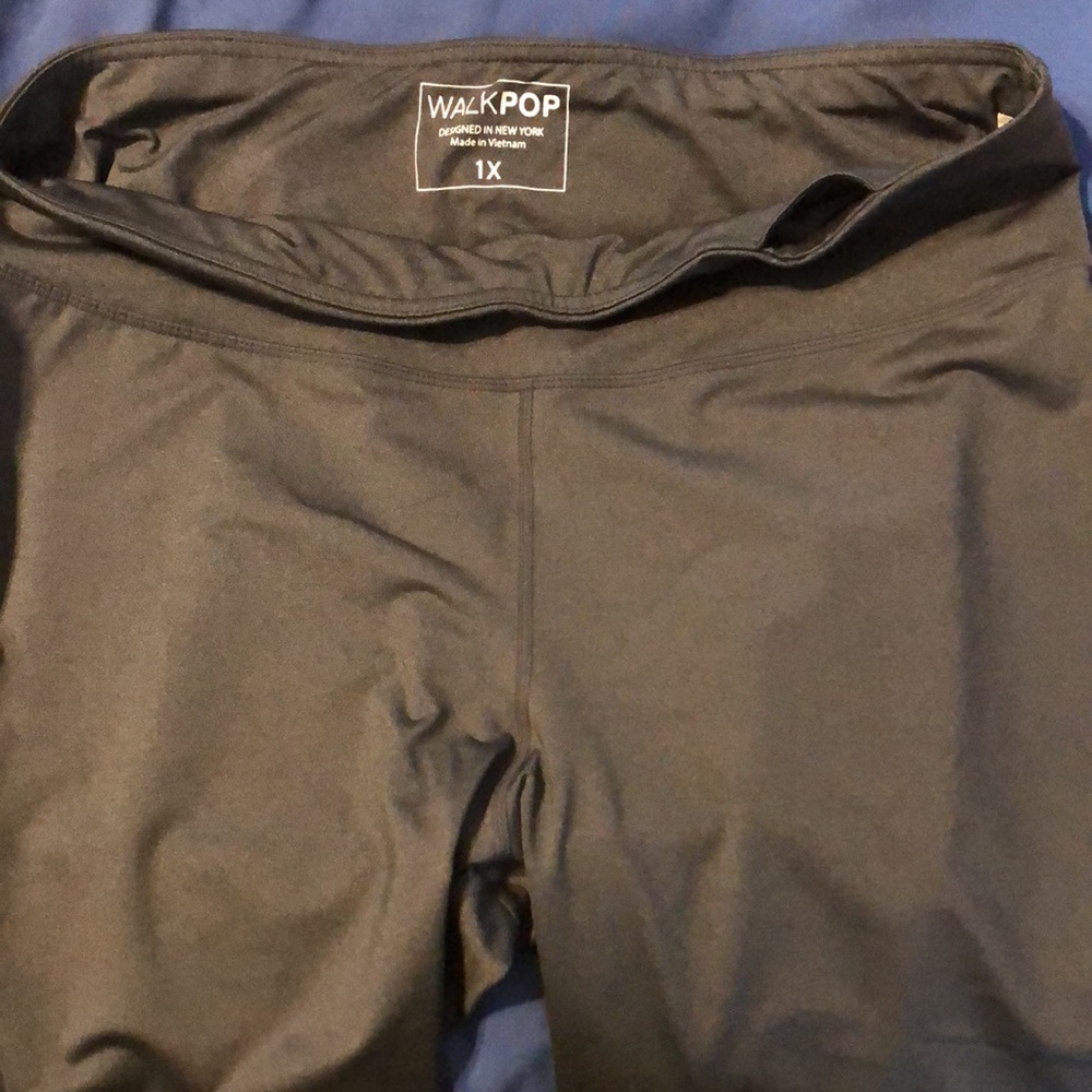 Cropped Leggings
